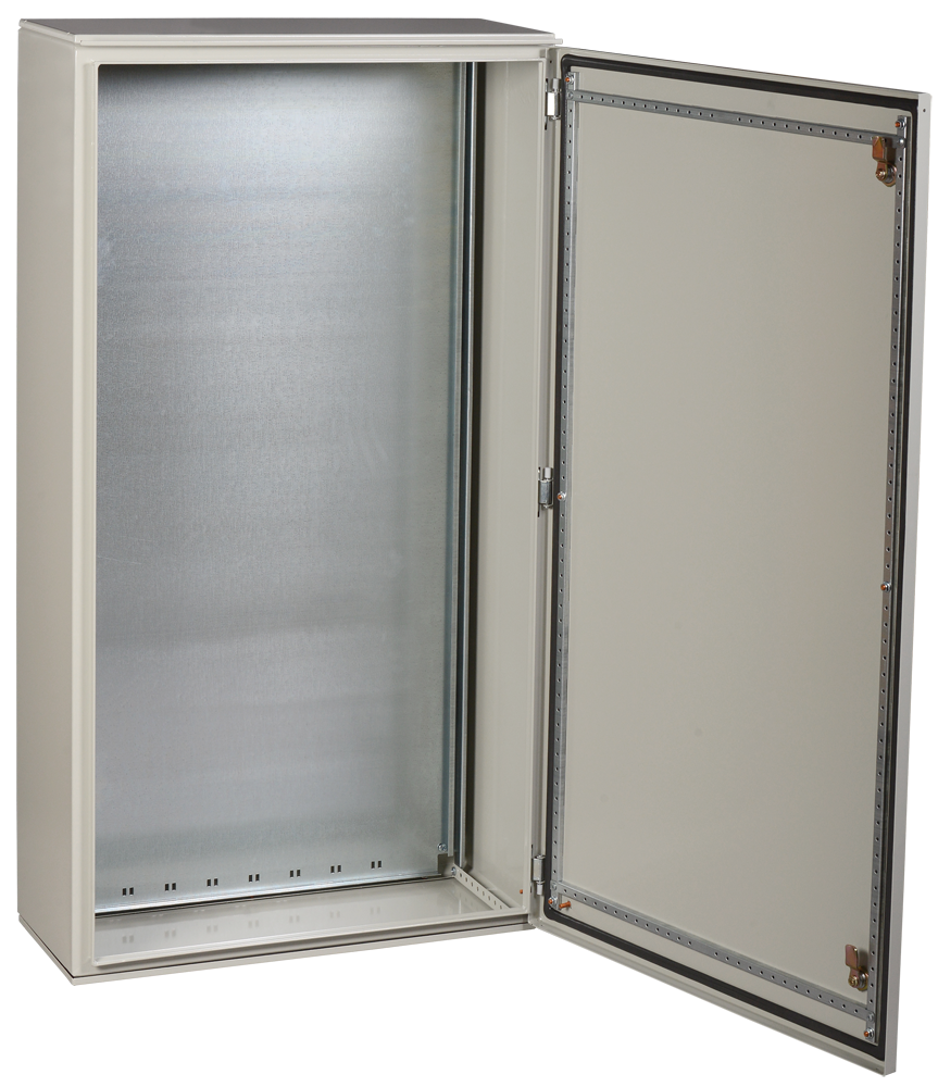 GARANT Корпус метал. ЩМП-7-0 (1400х650х275) У1 IP65 IEK