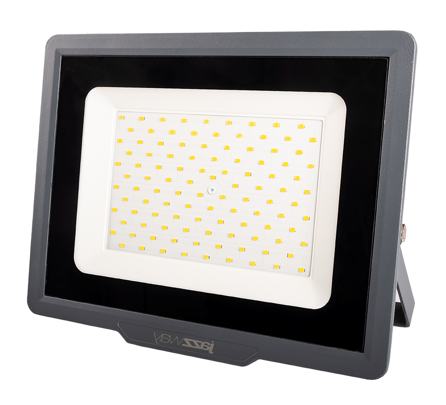Прожектор светодиодный СДО PFL- C3  70w (compact) 6500K IP65  Jazzway