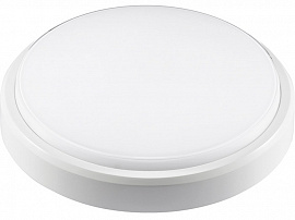 Светильник светодиодный сенсорный ЖКХ PBH - PC2-RS 12W 4000K IP65 ""SENSOR"" Jazzway