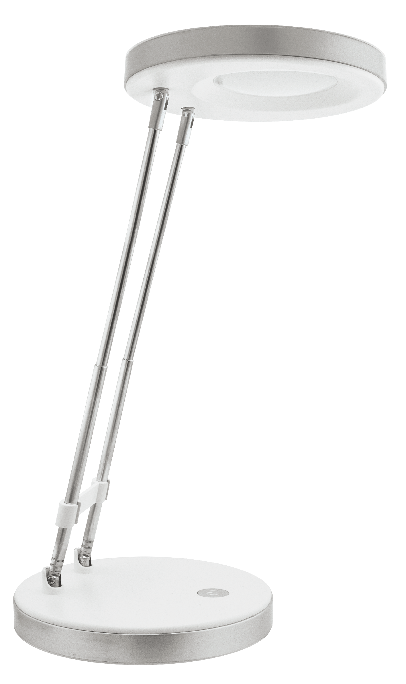 Светильник настольный 1x 200-240В белый на подставке Navigator