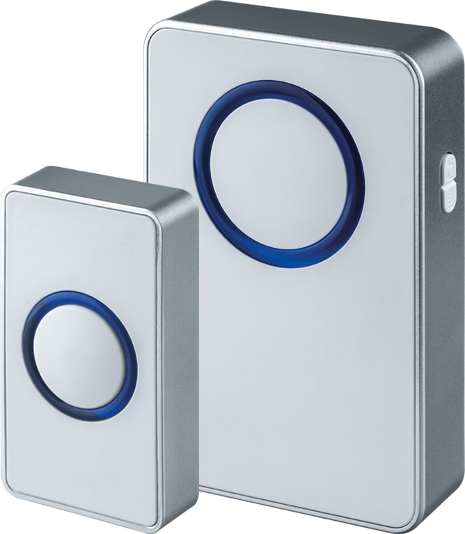 Звонок электрический Navigator 61 272 NDB-D-DC02-1V1-S,