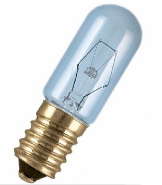 SPC T FRIDG CL 15W 230V E14 BLI1 OSRAM