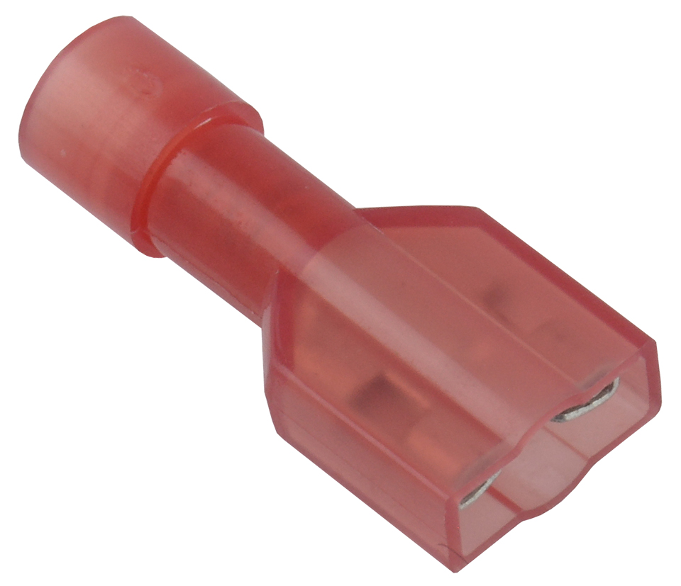 Разъем РпИм-н 1,25-7-0,8 плоский (100шт/упак) IEK,