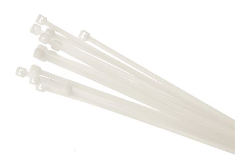 Хомуты Navigator 71 032 NCT-025-150-100/WH (100 шт/упак), Ввезен из РФ