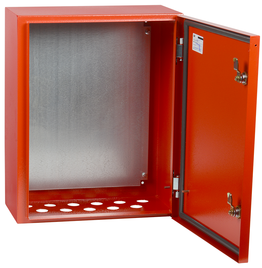 Корпус метал. ЩМП-2-0 (500х400х220) У2 IP54 RAL 3020 IEK