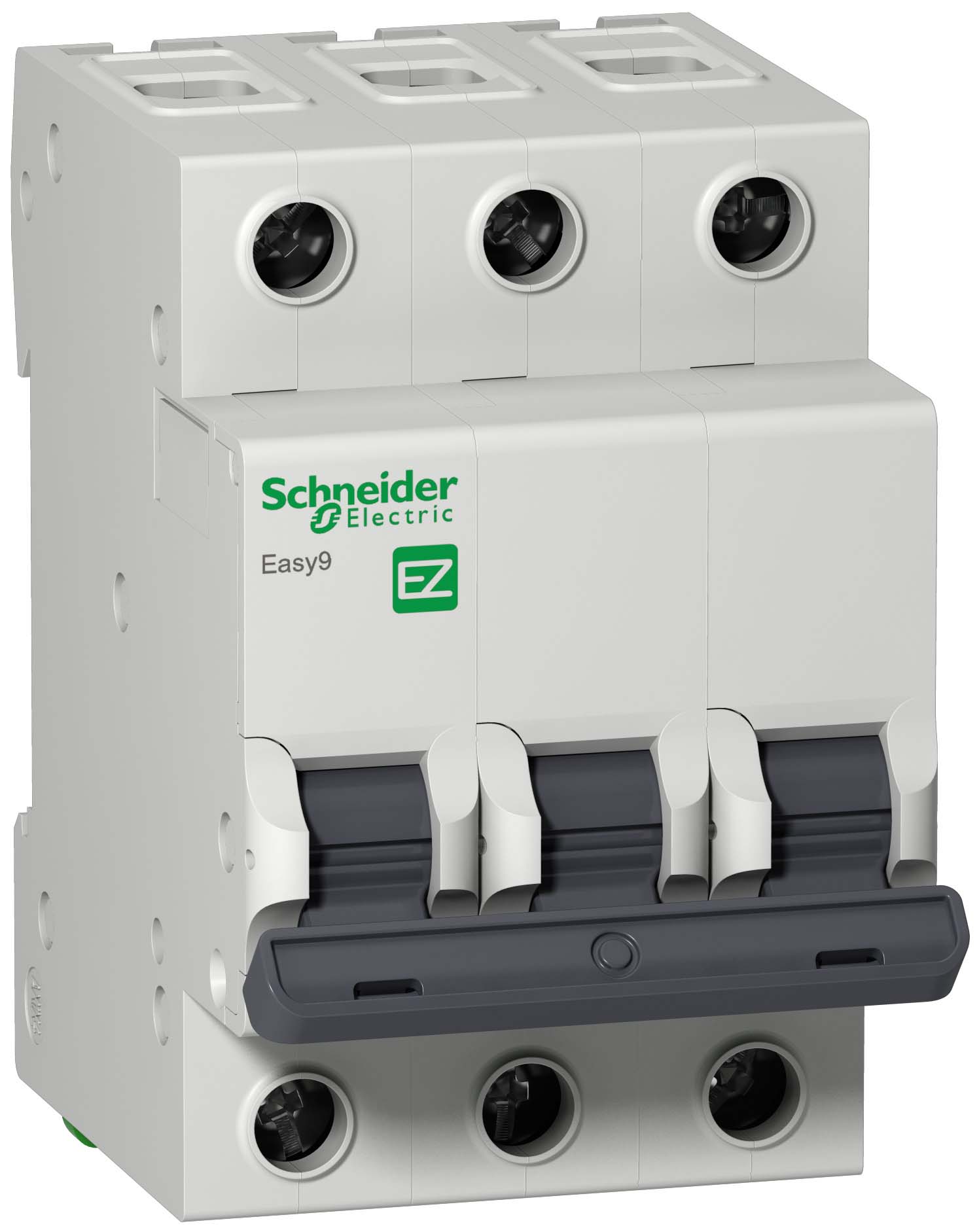 Автомат  3п 16А (C) 4,5кА  EASY 9 Schneider Electric EZ9F34316