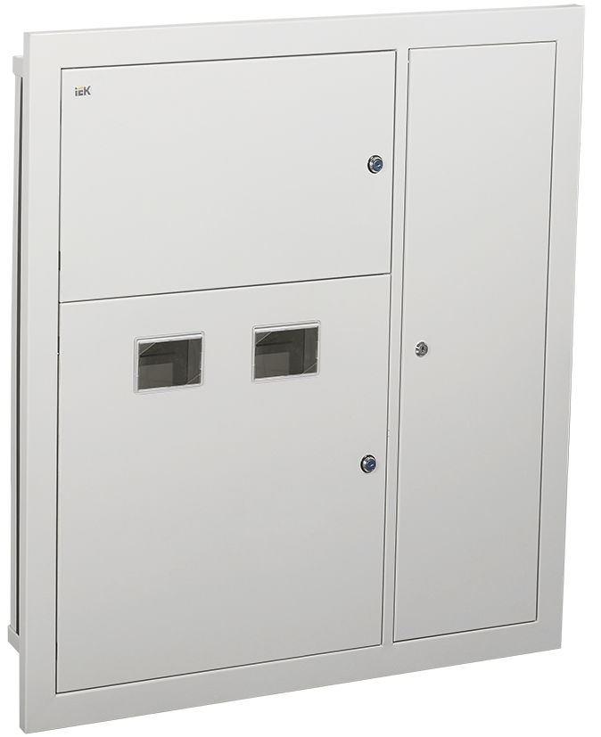Корпус металлический ЩЭ-2 36 УХЛ3 IP31 LIGHT IEK
