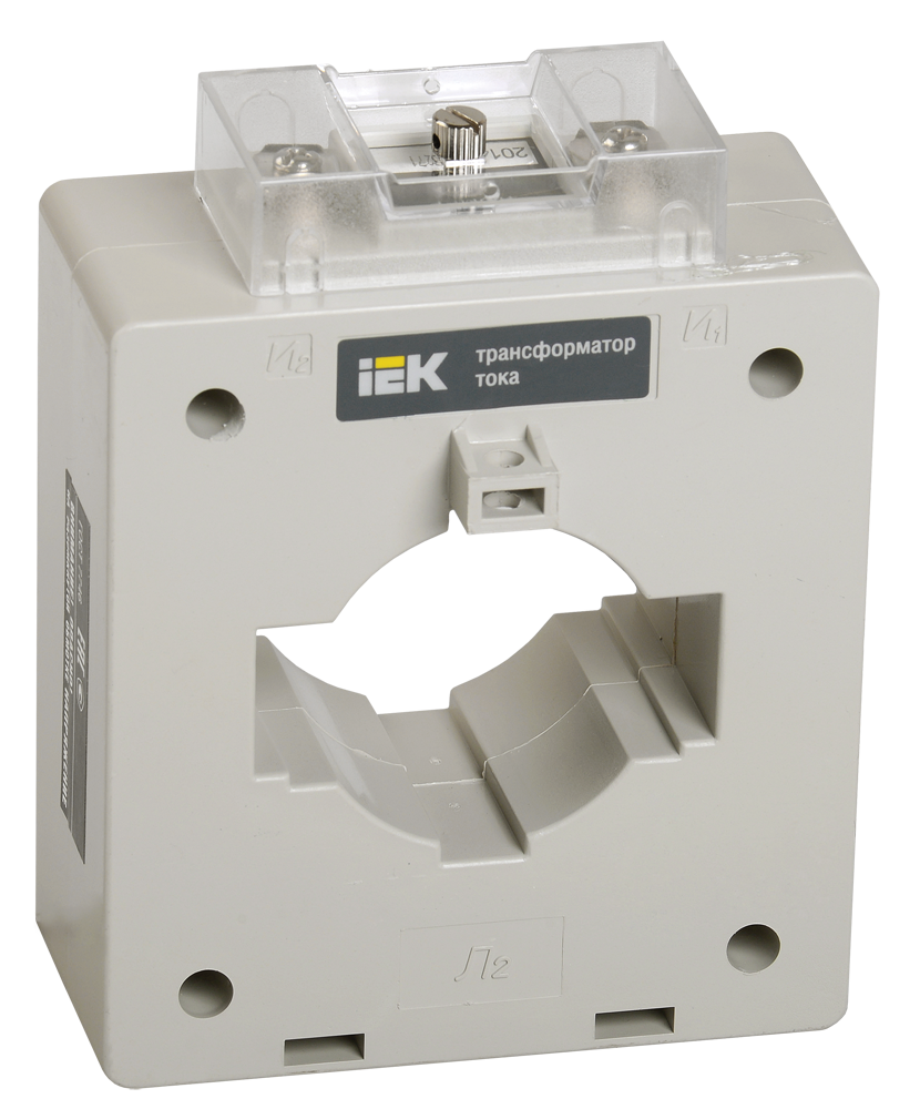 Трансформатор тока ТШП-0,66 750/5А 10ВА 0,5S 60 IEK