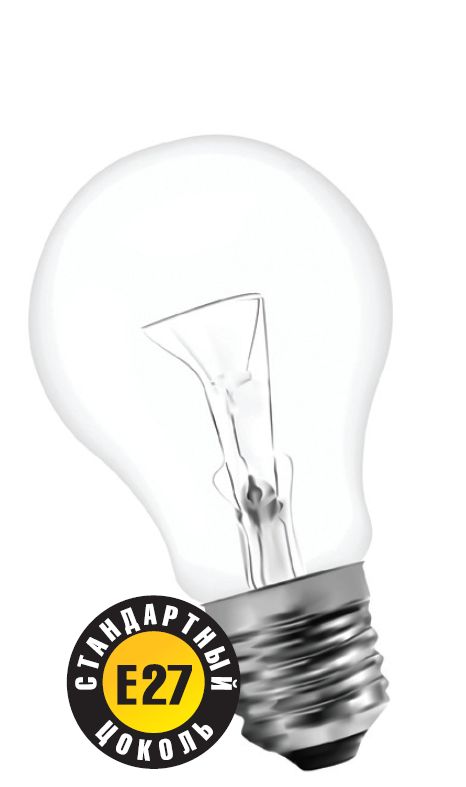 Лампа накаливания Navigator 94 325 NI-A-40-230-E27-CL27.40.2