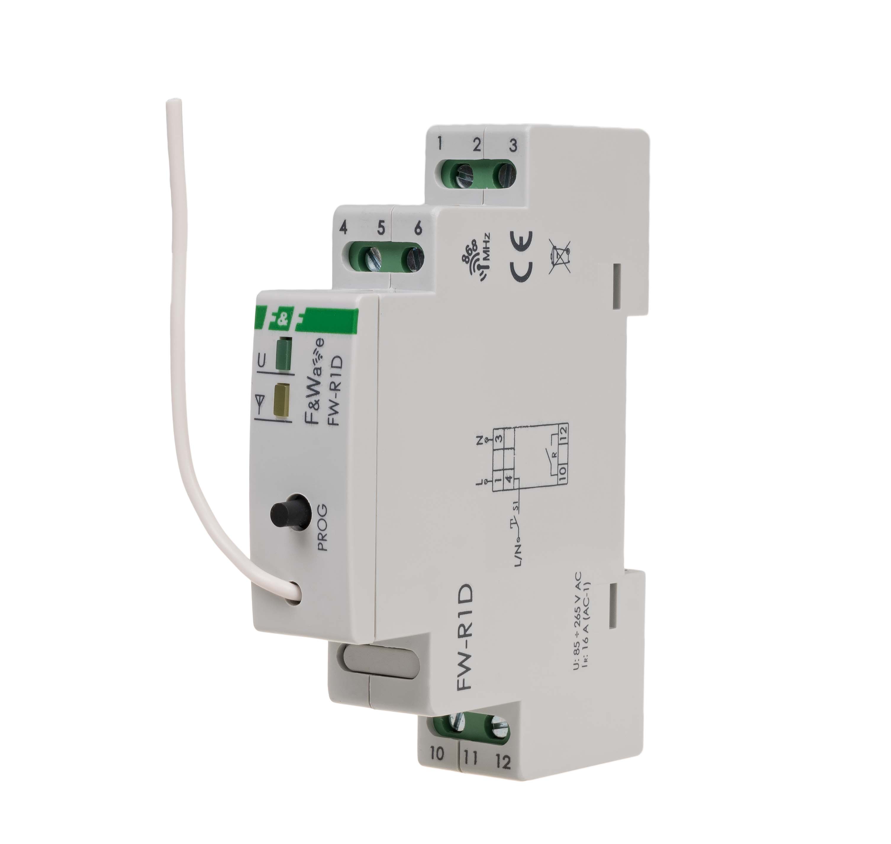 ФиФ Реле FW-R1D, Ввезен из РП