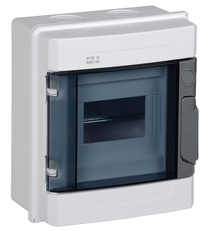 Корпус пластиковый КМПн 2/6 IP55 MKP72-N1-06-55
,