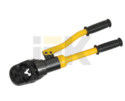 Ручной гидравл. инструмент, для кабел. конц. гильз, IEK Без серии