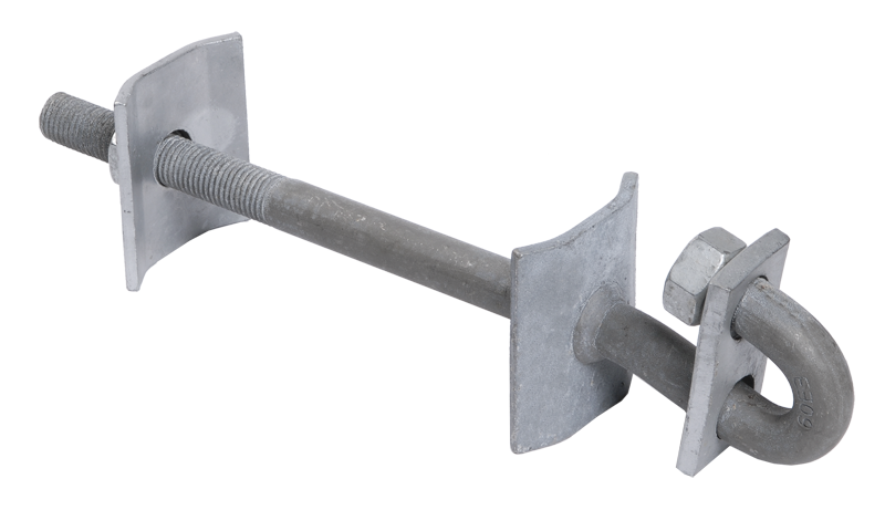 Крюк закрытый КЗ М20-250/306 (SOT101.1) IEK