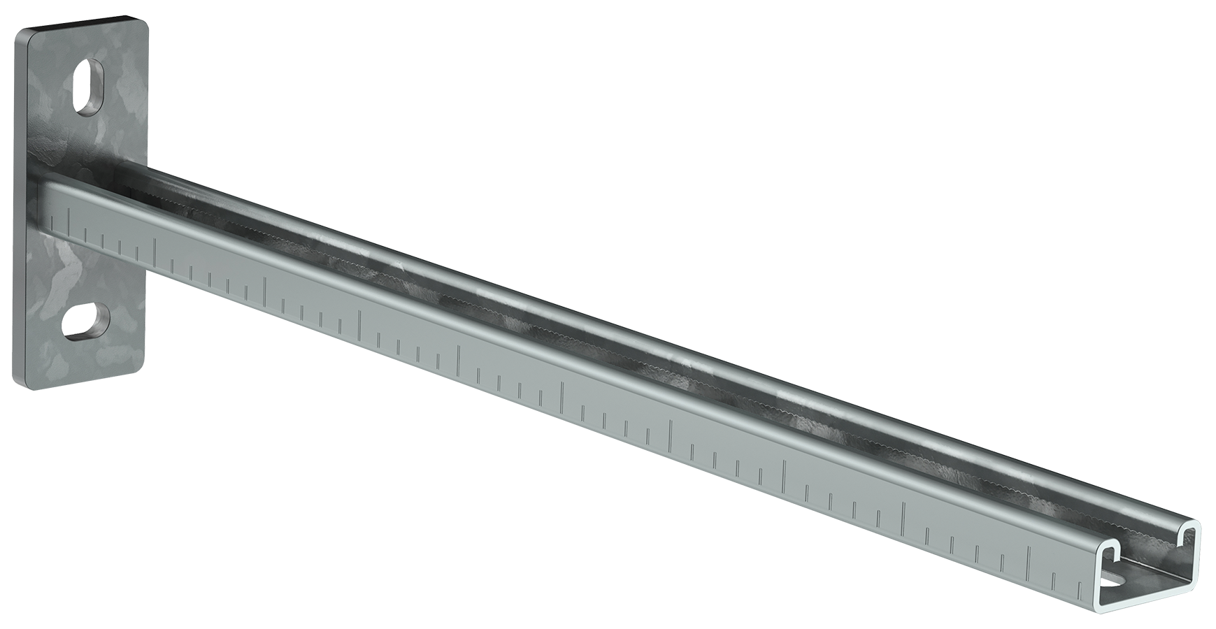 Консоль STRUT 41х21-500 HDZ IEK