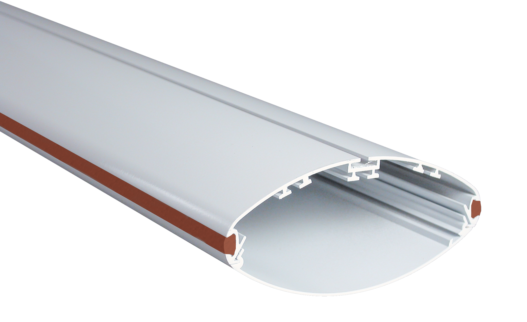 RV profile white