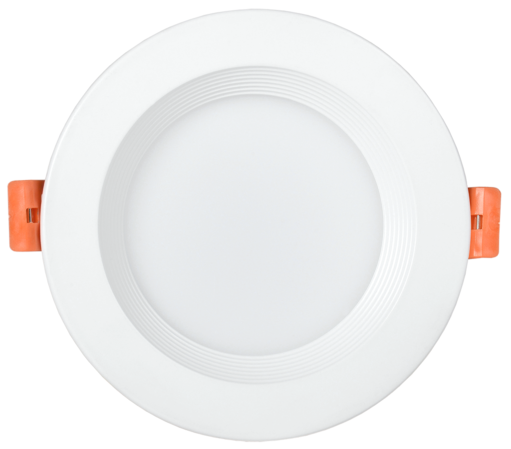 Светильник LED ДВО 1801 PRO белый круг 10Вт 4000K IP40 IEK