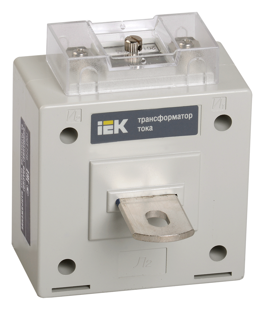 Трансформатор тока ТОП-0,66 20/5А 5ВА 0,5 IEK