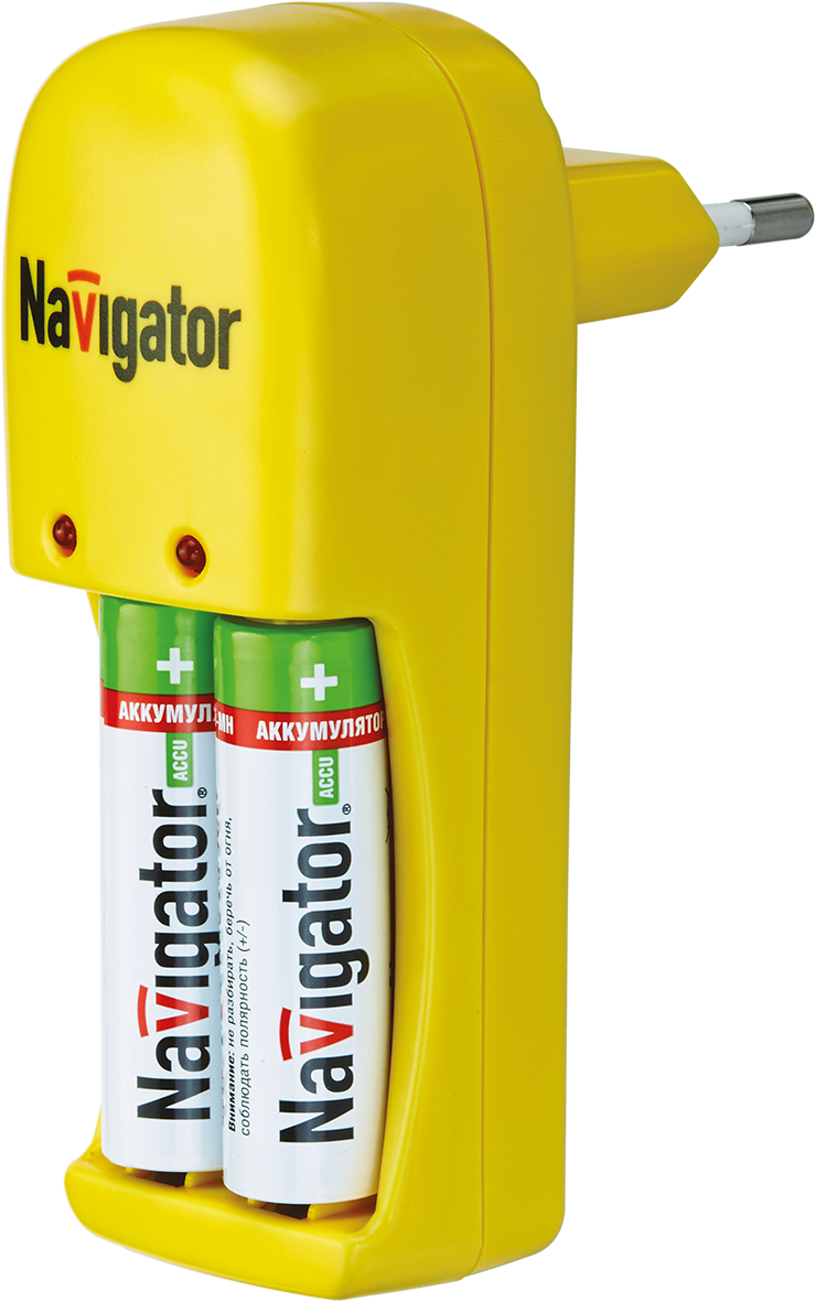 Зарядное устройство Navigator 94 470 NCH-215, Ввезен из РФ