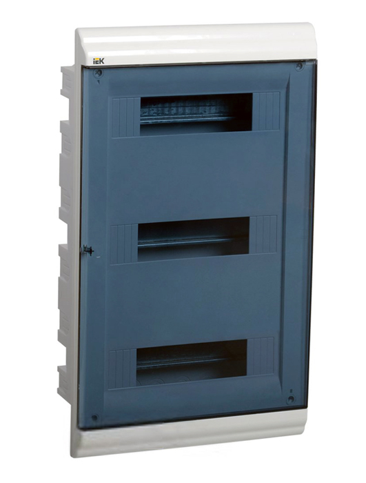 PRIME Корпус пластиковый ЩРВ-П-36 белый IP41 IEK