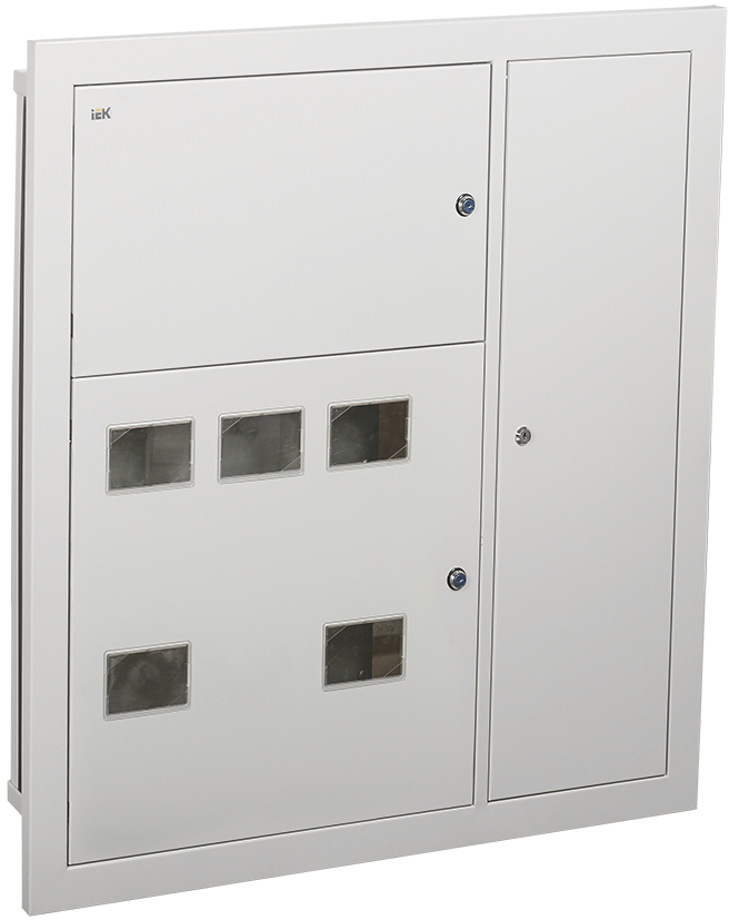 Корпус металлический ЩЭ-5 36 УХЛ3 IP31 LIGHT IEK