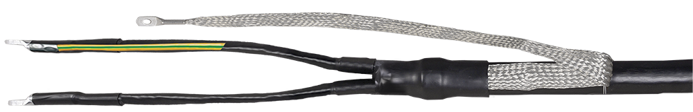 Муфта ПКВ(Н)тпбэ 2х16/25 с/н ППД ПВХ/СПЭ изоляция 1кВ IEK