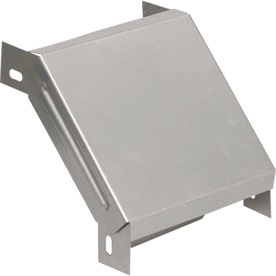 ESCA Поворот верт. внеш. 45град 80х300мм IEK