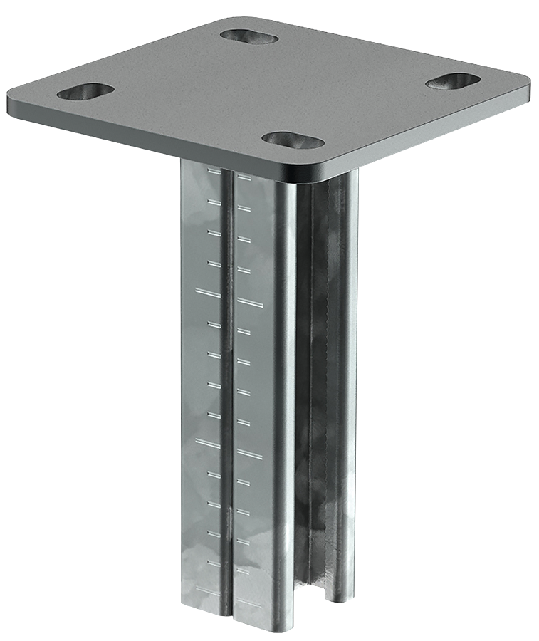 Подвес потолочный STRUT двойной 41х21-2300 HDZ IEK