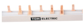 Шина соединительная 3П100A PIN (штырь) 1м. TDM