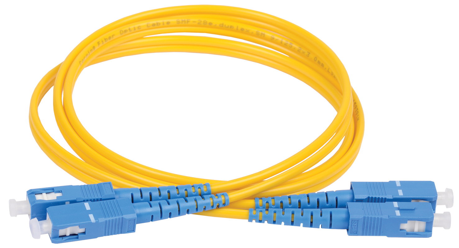 ITK Оптический (патч-корд), SM, 9/125 (OS2), SC/UPC-SC/UPC,(Duplex),1м