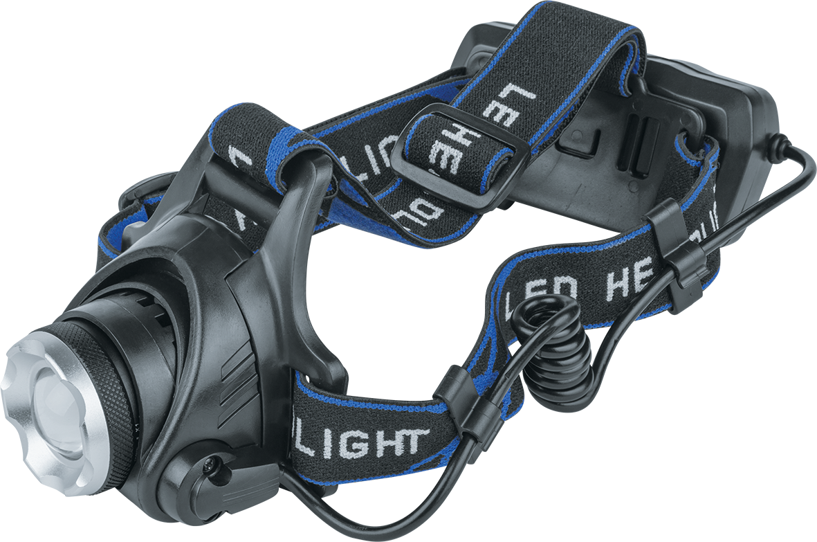 Фонарь Navigator 61 438 NPT-H15-ACCU налоб. CREE 5 Вт. Li-ion 2.4 Ач, Ввезен из РФ