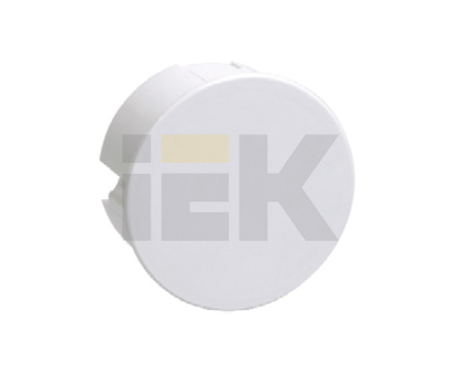 Коробка расп. КМ41004 тв. ст. D=80х40мм IEK
