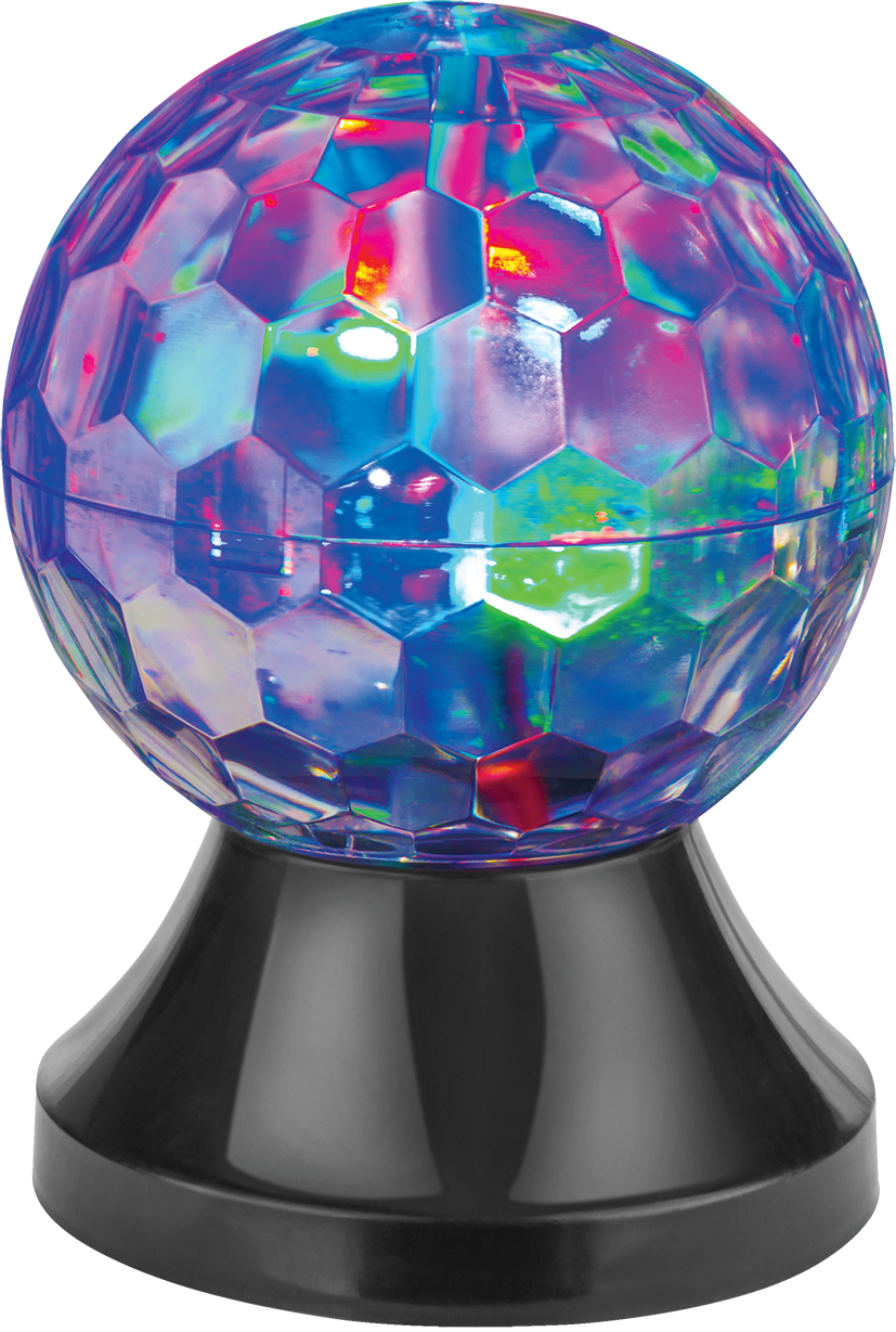 Иллюминац. украшение светодиод. (LED) разноцветн. 3Вт 220В ОНЛАЙТ