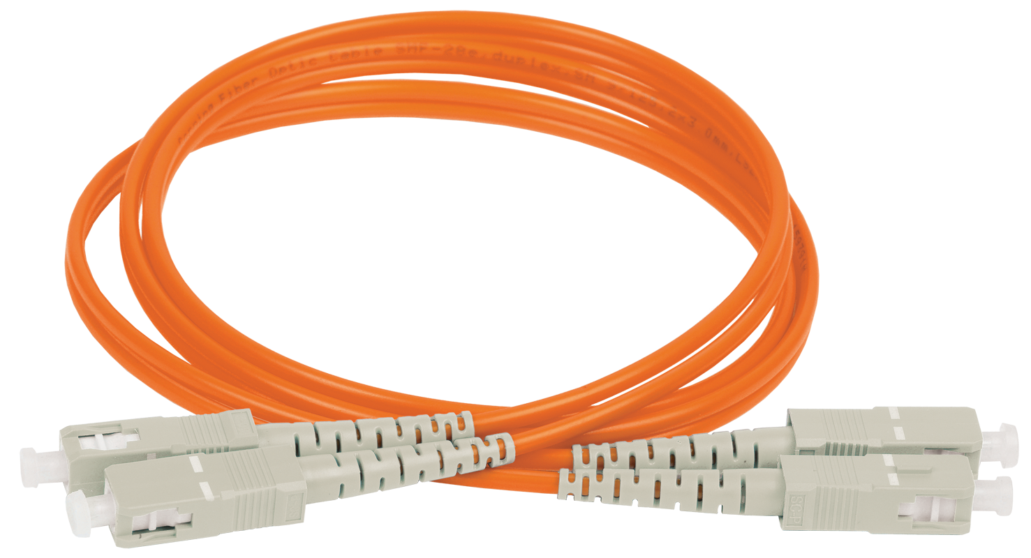 ITK Оптический (патч-корд), MM, 50/125 (OM2), SC/UPC-SC/UPC,(Duplex),2м,