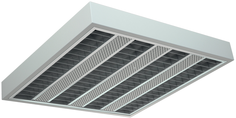 PTF UNI LED 595 EM 4000K