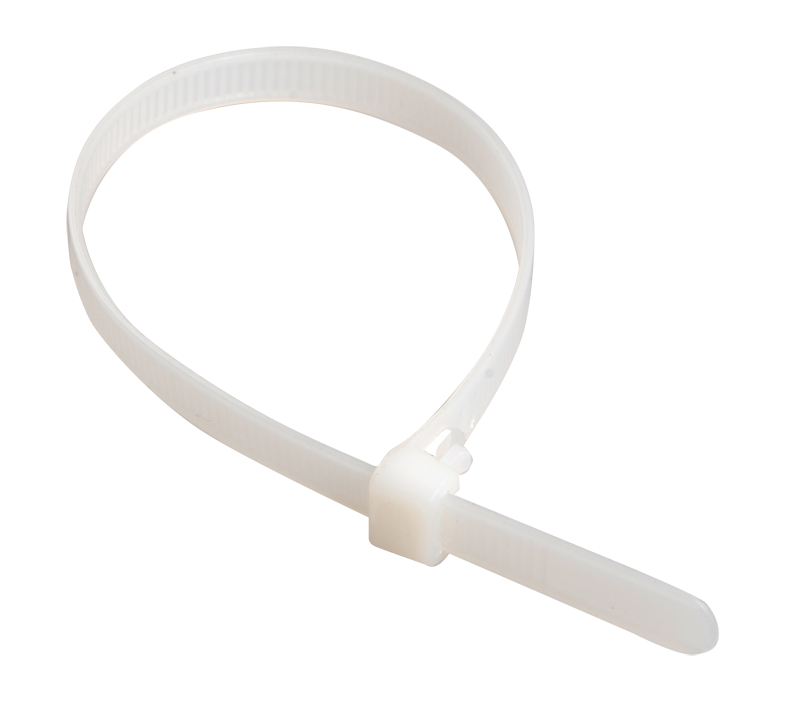 Хомут многоразовый ХМ 7,5х250 (100шт/упак) IEK