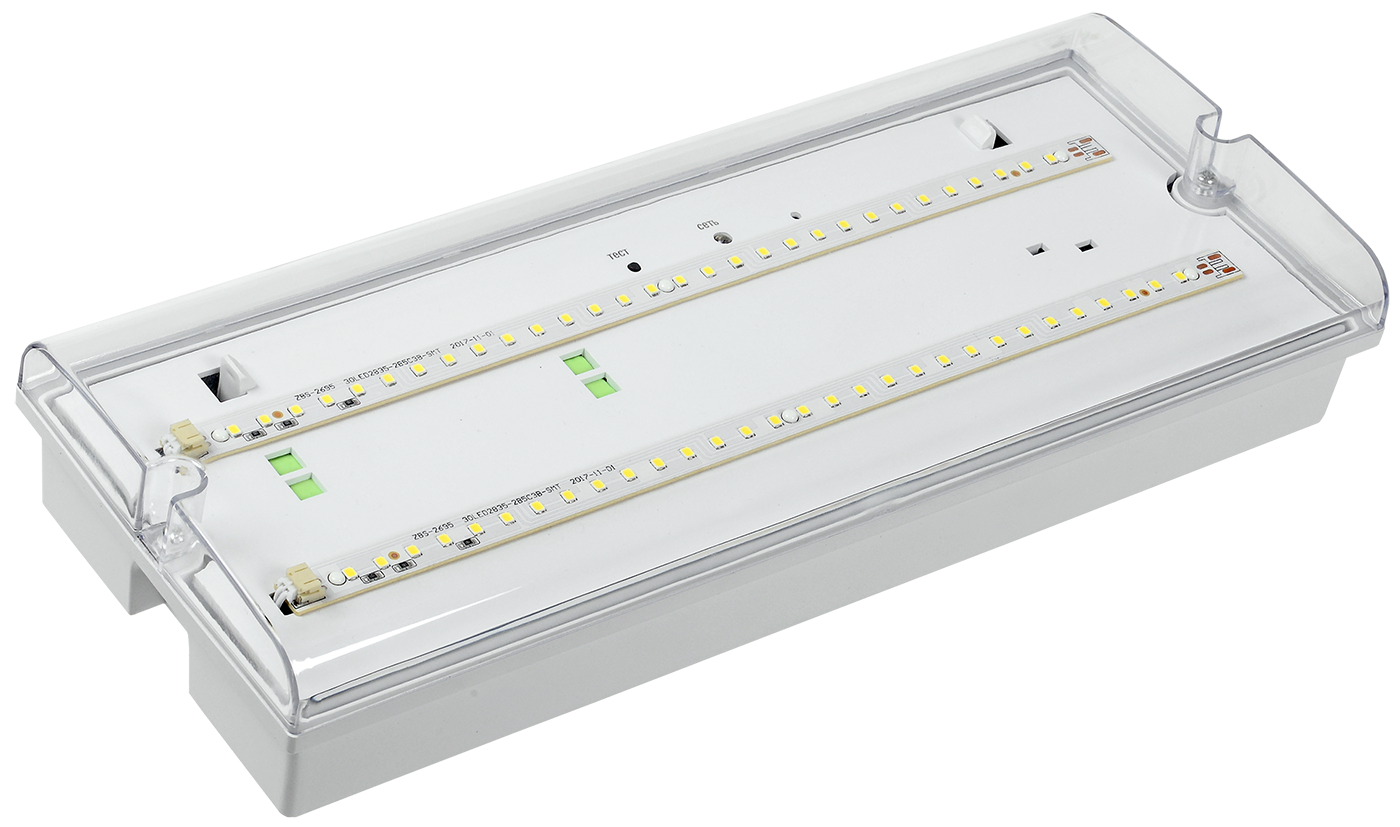 Светильник аварийный ДПА 5042-3 3ч универ. IP65 IEK