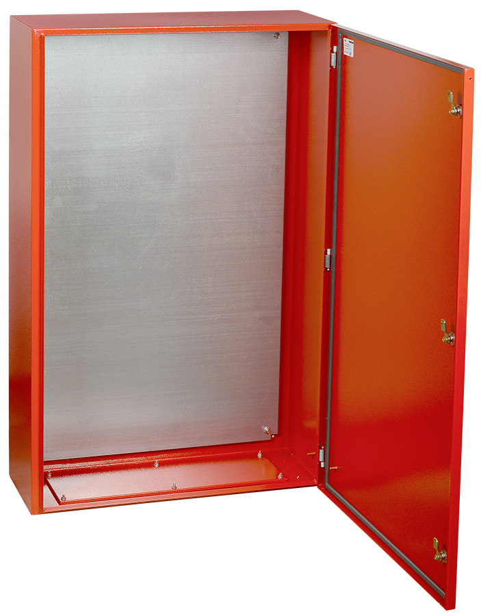 Корпус метал. ЩМП-4-0 (800х650х250) У2 IP54 RAL 3020 IEK