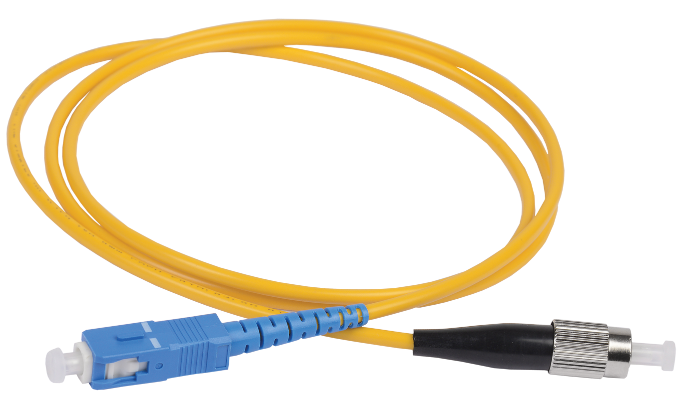 ITK Оптический (патч-корд), SM, 9/125 (OS2), SC/UPC-ST/UPC,(simplex),3м