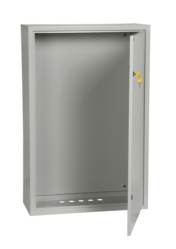 Корпус метал. ЩМП-6-0 (1200х750х300) УХЛ3 IP31 IEK