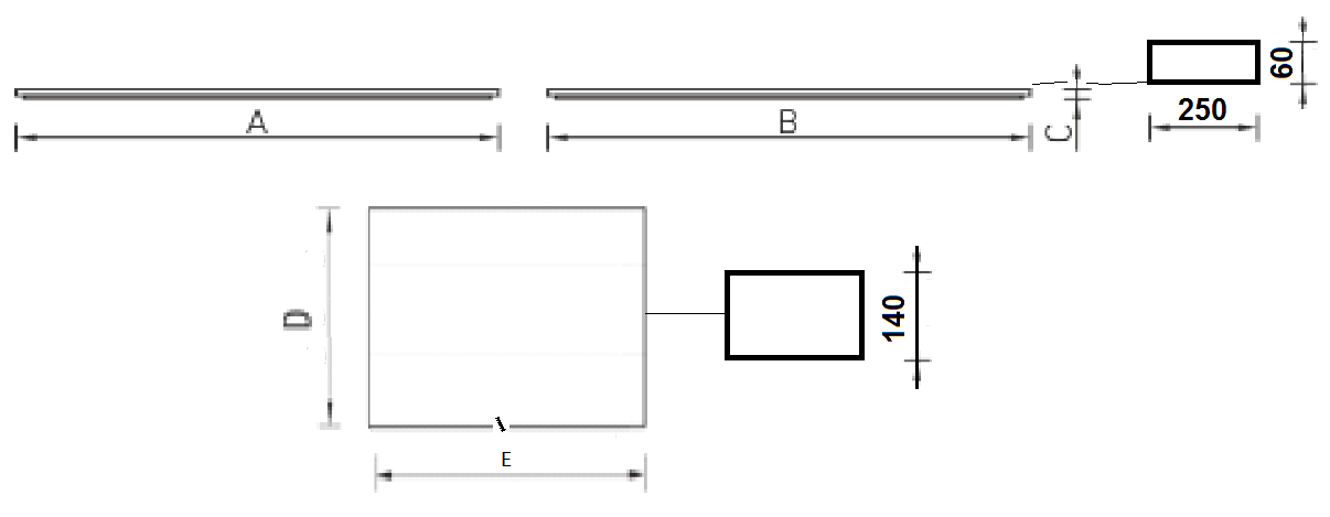 SLIM LED 595 (40) 4000K