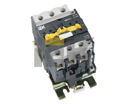 Контактор КМИ-46512 65А 380В/АС3 1НО;1НЗ, KKM41-065-400-11, ИЭК, Ввезен из  РФ