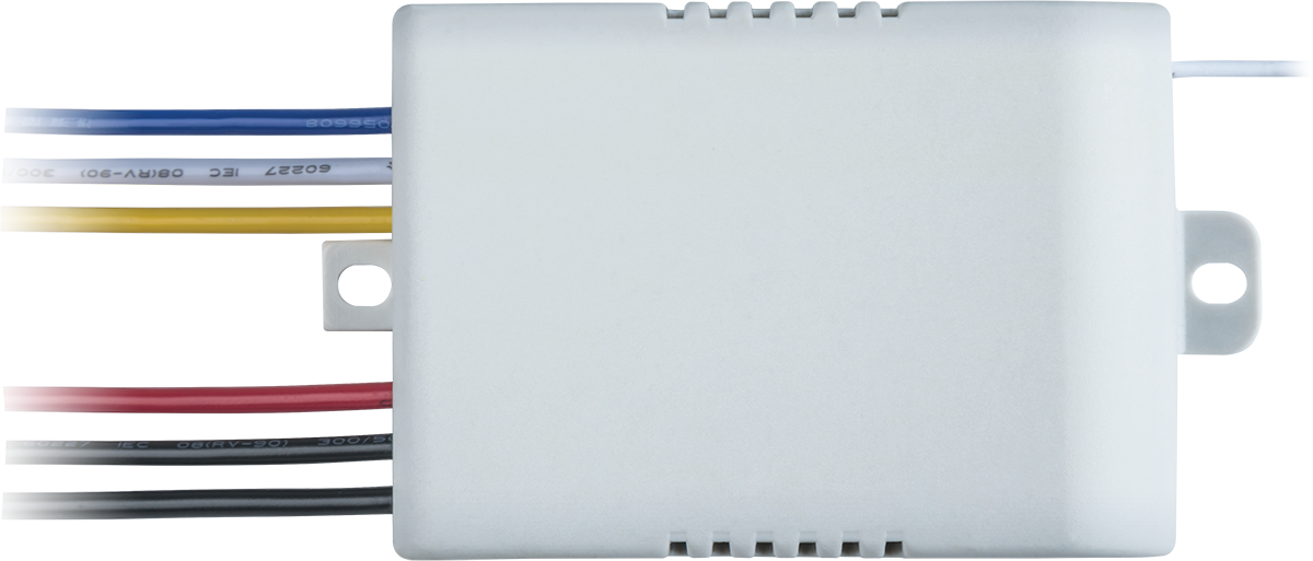 Выключатель Navigator 61 759 NRC-SW01-1V1-3 с пультом, 3 канала, 3х1000Вт,