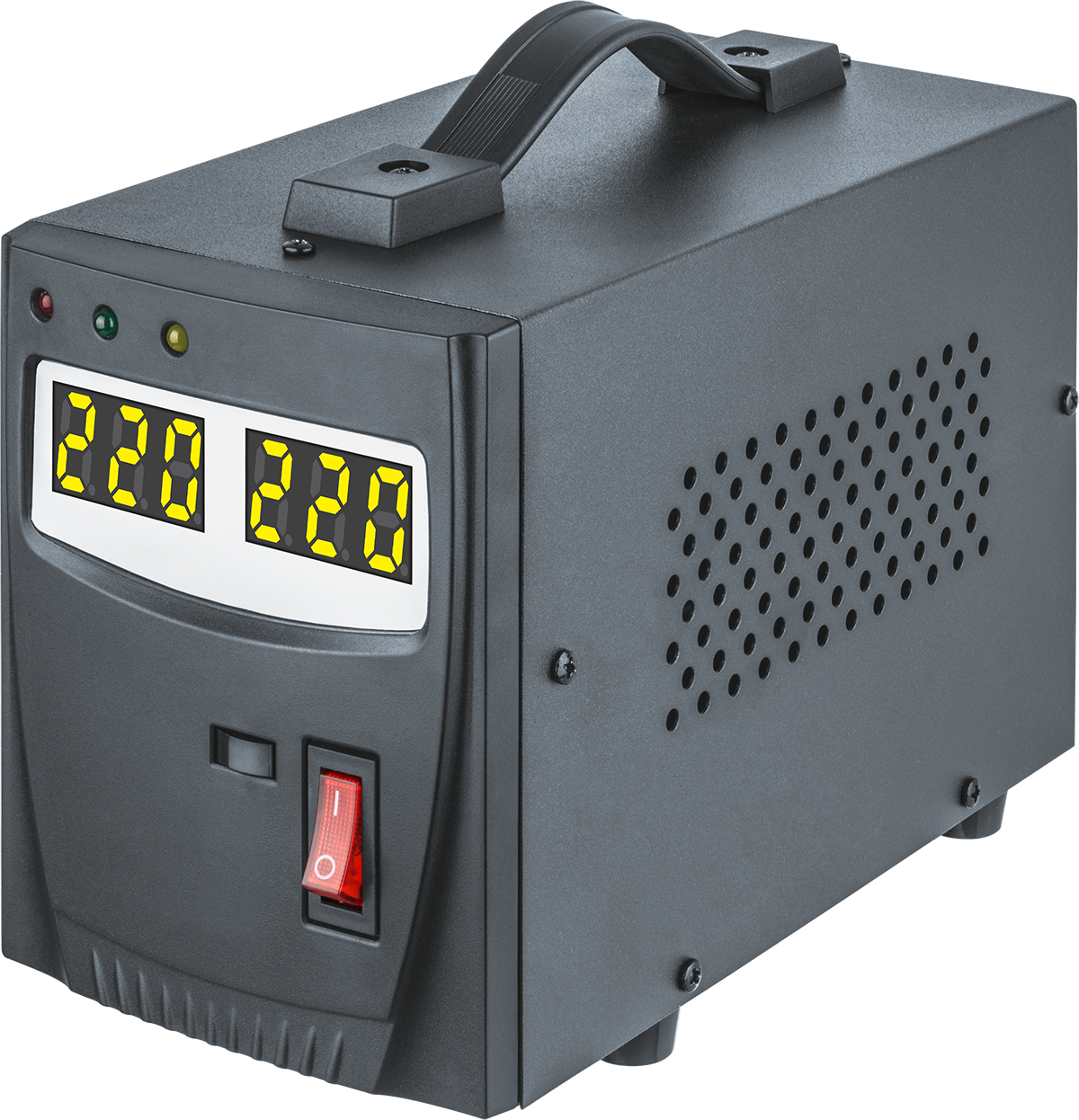Стабилизатор напряжения Navigator 61 765 NVR-RF1-500, Ввезен из РФ