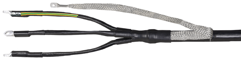 Муфта ПКВ(Н)тпбэ 3х16/25 с/н ППД ПВХ/СПЭ изоляция 1кВ IEK