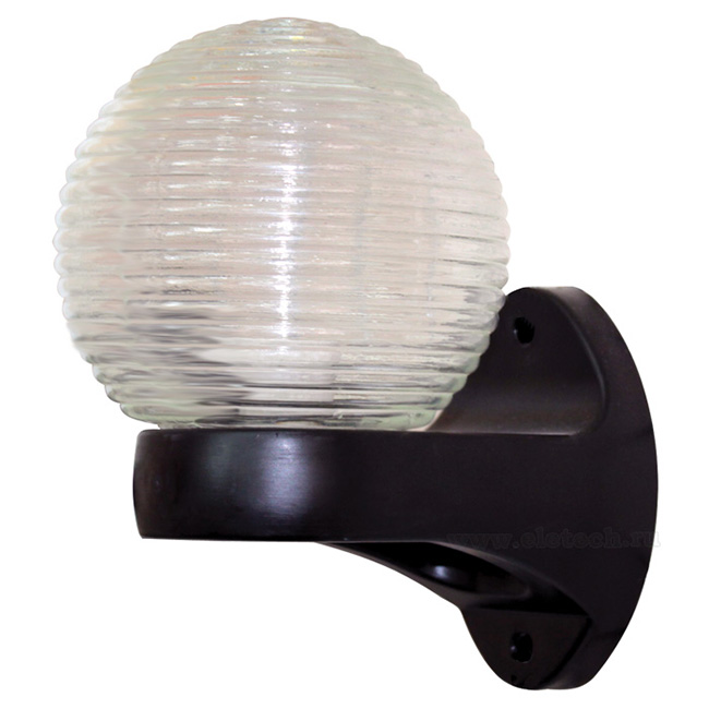 Кольца 150 НБУ 06-60-02 проз. IP44/корпус черный ИУ Светильник, Пр-во РФ,