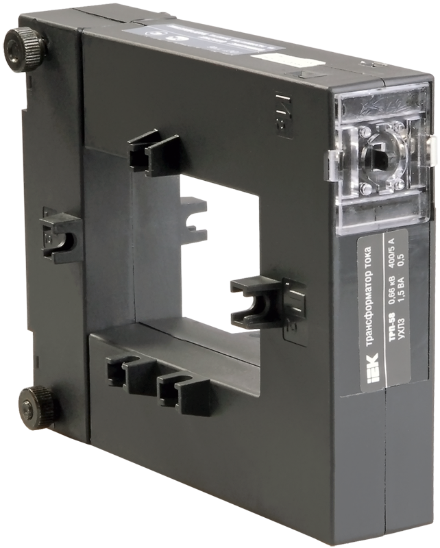 Трансформатор тока ТРП-88 500/5 2,5ВА кл. точн. 0,5