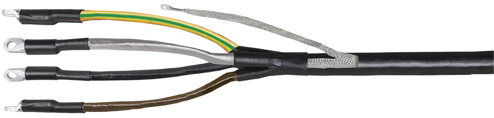 Муфта ПКВтпбэ 4х35/50 с/н ППД ПВХ/СПЭ изоляция 1кВ IEK