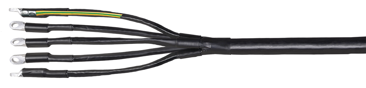 Муфта ПКВ(Н)тп 5х35/50 с/н ПВХ/СПЭ изоляция 1кВ IEK