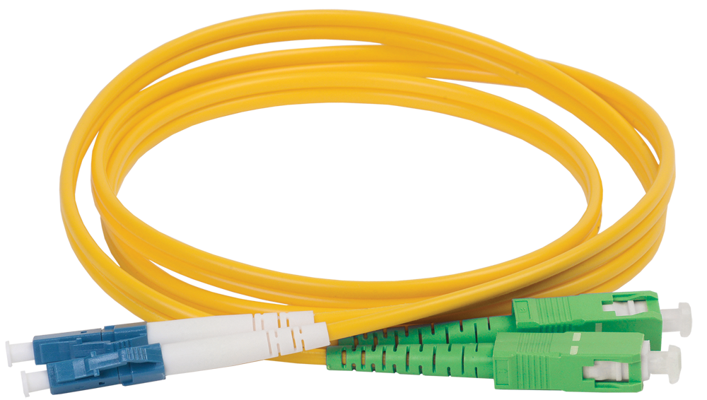 ITK Оптический (патч-корд), SM, 9/125 (OS2), SC/APC-LC/APC,(Duplex),10м