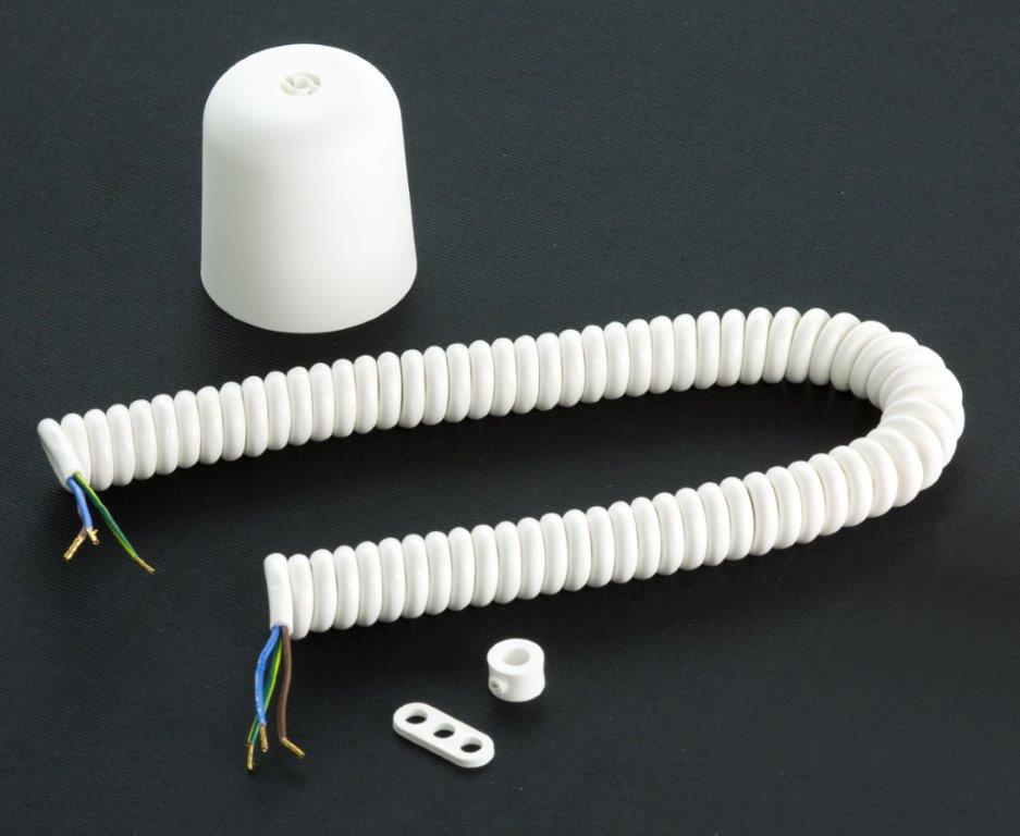 Power supply set